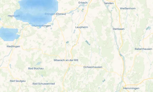Regenradar Äpfingen: aktuelle Niederschläge in Äpfingen und Umgebung, Stand 24. Oktober 2026 um 6:50 Uhr