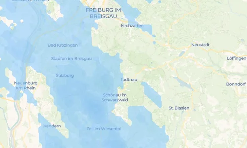 Regenradar Aftersteg: aktuelle Niederschläge in Aftersteg und Umgebung, Stand 26. Oktober 2026 um 8:55 Uhr