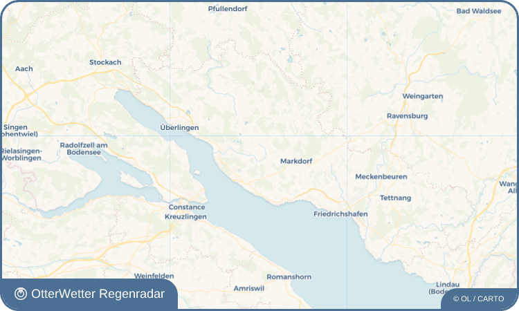 Widget-Vorschau für Ahausen Wetter-Widget-Vorschau mit Vorhersagedaten für Ahausen
