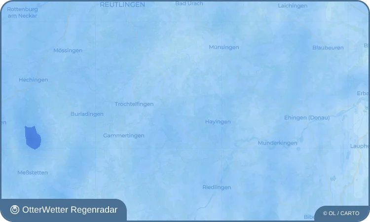 Widget-Vorschau für Aichelau Wetter-Widget-Vorschau mit Vorhersagedaten für Aichelau