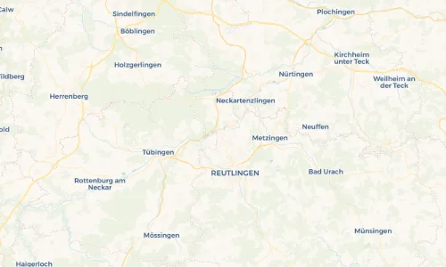 Regenradar-Vorschau: aktuelle Niederschläge in Altenburg und Umgebung