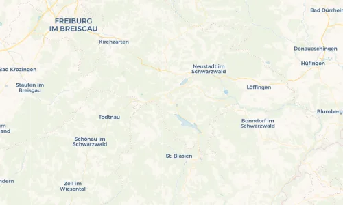 Regenradar Vorschaubild - Aktuelle Niederschläge in Altglashütten und Umgebung