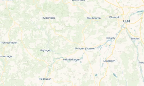 Regenradar Vorschaubild - Aktuelle Niederschläge in Altsteußlingen und Umgebung