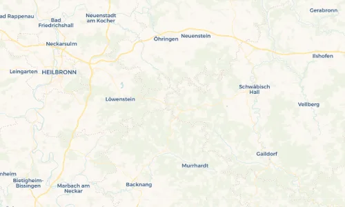 Regenradar Vorschaubild - Aktuelle Niederschläge in Ammertsweiler und Umgebung