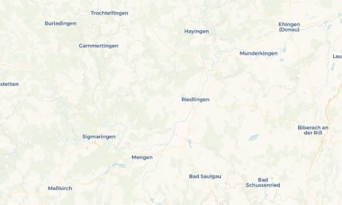 Regenradar Vorschaubild - Aktuelle Niederschläge in Andelfingen und Umgebung