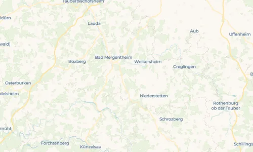 Regenradar Vorschaubild - Aktuelle Niederschläge in Apfelbach und Umgebung