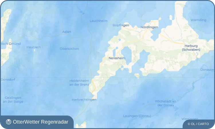 Widget-Vorschau für Auernheim Wetter-Widget-Vorschau mit Vorhersagedaten für Auernheim