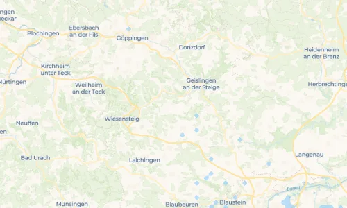 Regenradar Aufhausen: aktuelle Niederschläge in Aufhausen und Umgebung, Stand 20. Oktober 2026 um 3:15 Uhr