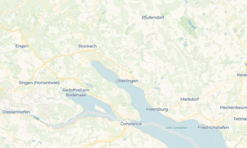 Regenradar Aufkirch: aktuelle Niederschläge in Aufkirch und Umgebung, Stand 19. Oktober 2026 um 9:50 Uhr