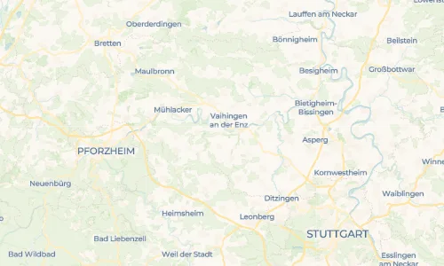 Regenradar-Vorschau: aktuelle Niederschläge in Aurich und Umgebung
