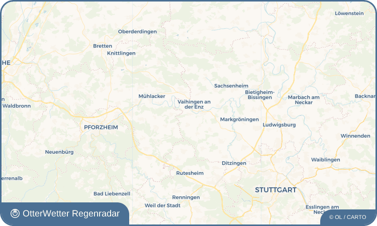 Widget-Vorschau für Aurich Wetter-Widget-Vorschau mit Vorhersagedaten für Aurich