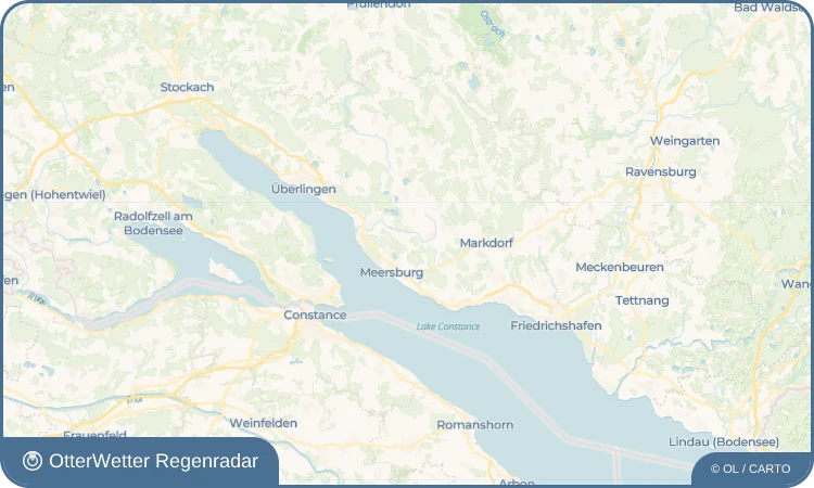 Wetter-Widget-Vorschau mit Vorhersagedaten für Baitenhausen