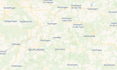 Regenradar Balzholz: aktuelle Niederschläge in Balzholz und Umgebung, Stand 29. Oktober 2026 um 17:05 Uhr
