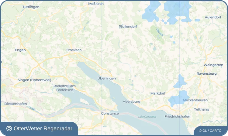 Widget-Vorschau für Bambergen Wetter-Widget-Vorschau mit Vorhersagedaten für Bambergen