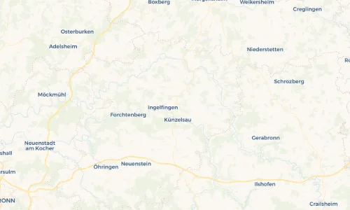 Regenradar-Vorschau: aktuelle Niederschläge in Belsenberg und Umgebung