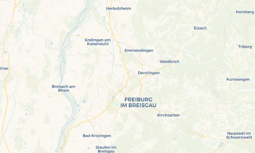 Regenradar Vorschaubild - Aktuelle Niederschläge in Benzhausen und Umgebung