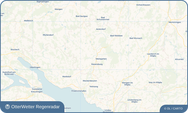 Widget-Vorschau für Berg Wetter-Widget-Vorschau mit Vorhersagedaten für Berg