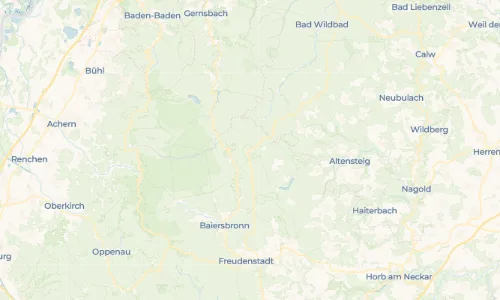 Regenradar Besenfeld: aktuelle Niederschläge in Besenfeld und Umgebung, Stand 21. Oktober 2026 um 9:05 Uhr