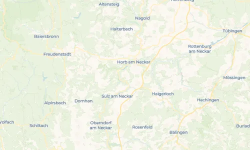 Regenradar Vorschaubild - Aktuelle Niederschläge in Betra und Umgebung
