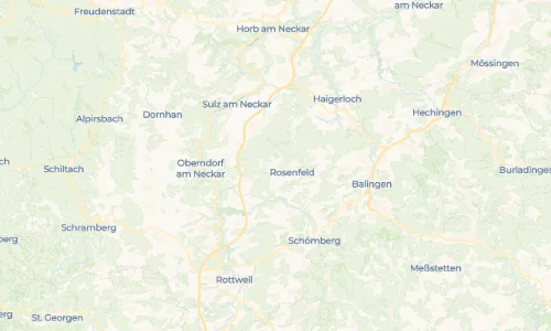 Regenradar Bickelsberg: aktuelle Niederschläge in Bickelsberg und Umgebung, Stand 27. Oktober 2026 um 17:20 Uhr
