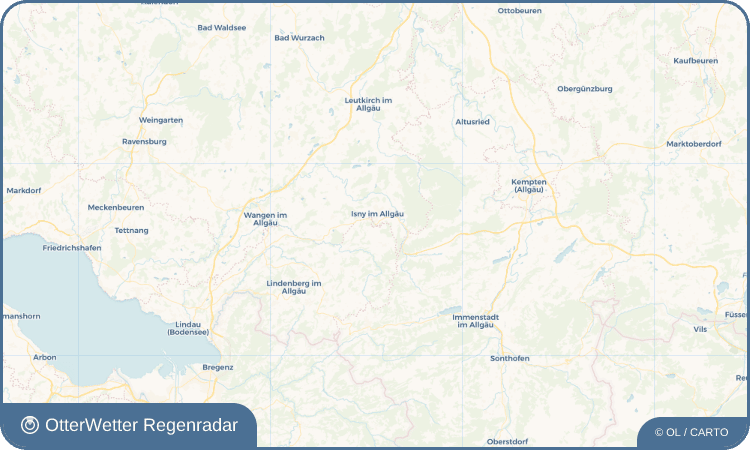 Widget-Vorschau für Biesen Wetter-Widget-Vorschau mit Vorhersagedaten für Biesen