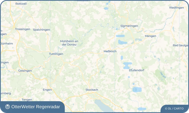 Widget-Vorschau für Bietingen Wetter-Widget-Vorschau mit Vorhersagedaten für Bietingen