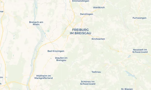Regenradar Vorschaubild - Aktuelle Niederschläge in Biezighofen und Umgebung