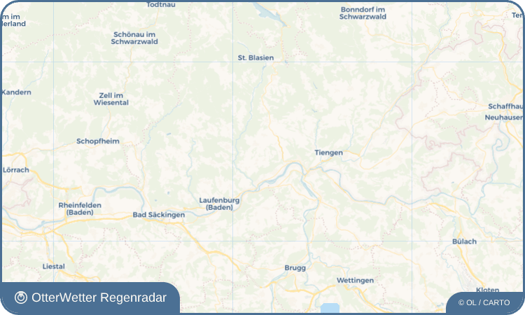 Wetter-Widget-Vorschau mit Vorhersagedaten für Birkingen