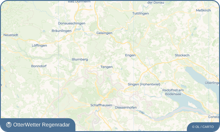 Wetter-Widget-Vorschau mit Vorhersagedaten für Blumenfeld