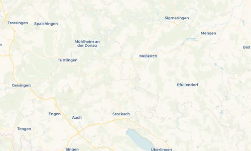 Regenradar Vorschaubild - Aktuelle Niederschläge in Boll und Umgebung