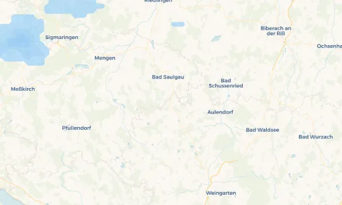 Regenradar-Vorschau: aktuelle Niederschläge in Boms und Umgebung