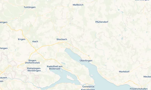 Regenradar Vorschaubild - Aktuelle Niederschläge in Bonndorf und Umgebung