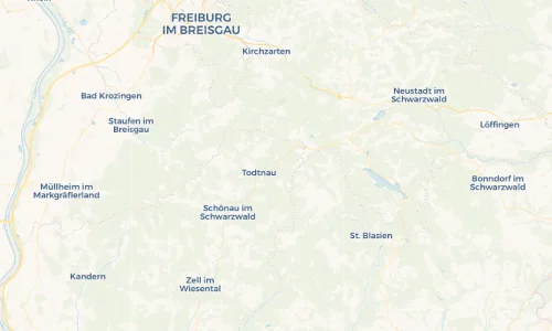Regenradar Vorschaubild - Aktuelle Niederschläge in Brandenberg und Umgebung