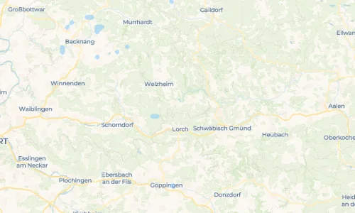 Regenradar Vorschaubild - Aktuelle Niederschläge in Brech und Umgebung