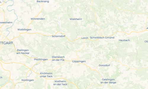 Regenradar Vorschaubild - Aktuelle Niederschläge in Breech und Umgebung