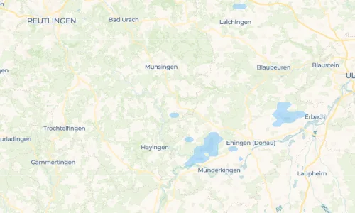 Regenradar Vorschaubild - Aktuelle Niederschläge in Bremelau und Umgebung