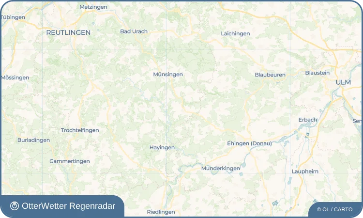 Widget-Vorschau für Bremelau Wetter-Widget-Vorschau mit Vorhersagedaten für Bremelau