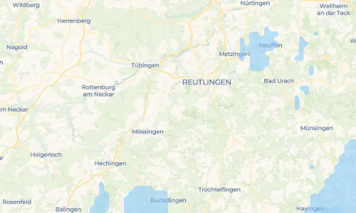 Regenradar Bronnweiler: aktuelle Niederschläge in Bronnweiler und Umgebung, Stand 18. Oktober 2026 um 21:30 Uhr