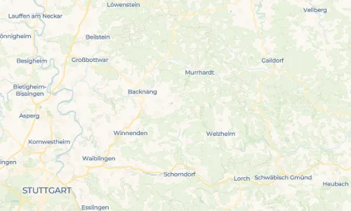 Regenradar Vorschaubild - Aktuelle Niederschläge in Bruch und Umgebung
