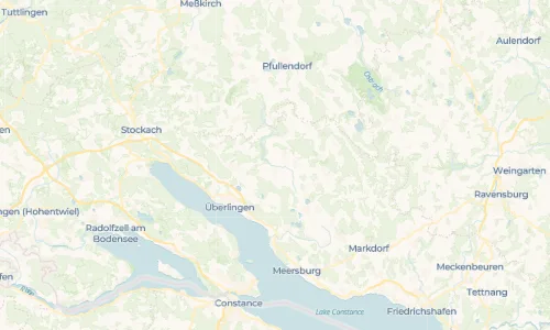 Regenradar Vorschaubild - Aktuelle Niederschläge in Bruckfelden und Umgebung