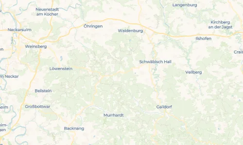 Regenradar Bubenorbis: aktuelle Niederschläge in Bubenorbis und Umgebung, Stand 29. Oktober 2026 um 7:55 Uhr