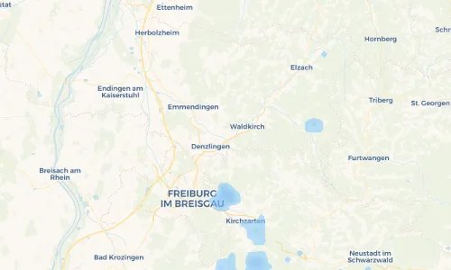 Regenradar Vorschaubild - Aktuelle Niederschläge in Buchholz und Umgebung