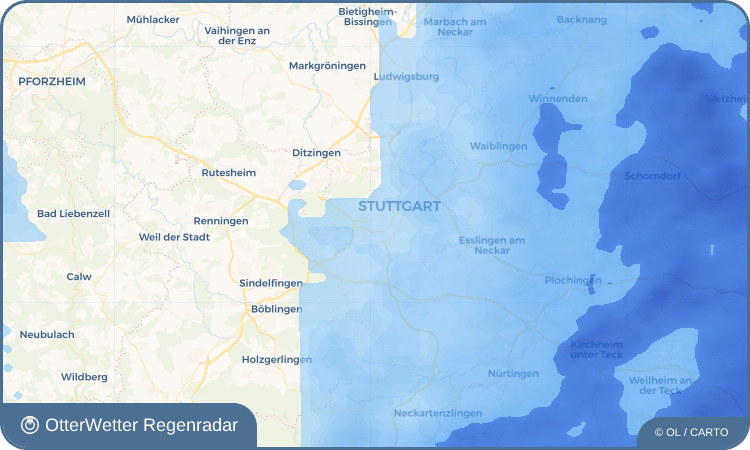 Wetter-Widget-Vorschau mit Vorhersagedaten für Burgstall-Carré