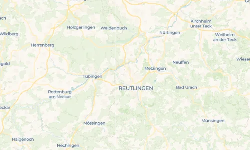 Regenradar Degerschlacht: aktuelle Niederschläge in Degerschlacht und Umgebung, Stand 17. Oktober 2026 um 2:50 Uhr
