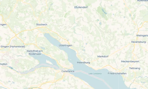 Regenradar Vorschaubild - Aktuelle Niederschläge in Deisendorf und Umgebung