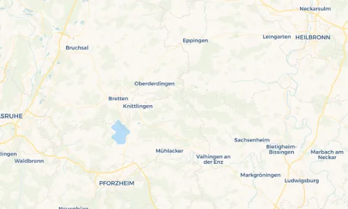 Regenradar Vorschaubild - Aktuelle Niederschläge in Diefenbach und Umgebung