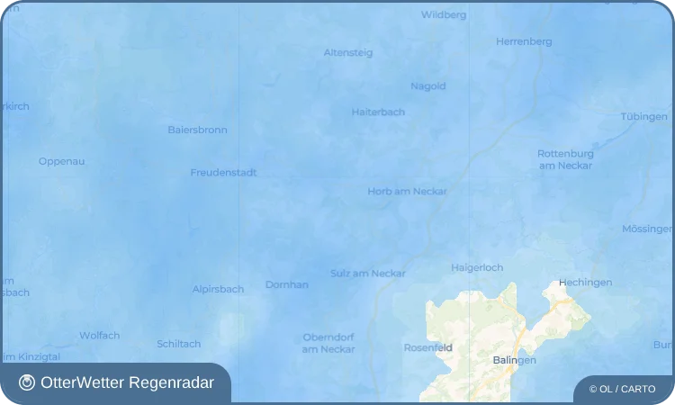 Widget-Vorschau für Dießen Wetter-Widget-Vorschau mit Vorhersagedaten für Dießen