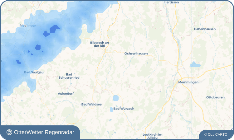 Wetter-Widget-Vorschau mit Vorhersagedaten für Dietenwengen