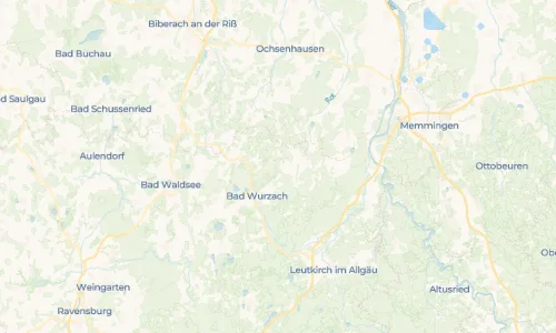 Regenradar Dietmanns: aktuelle Niederschläge in Dietmanns und Umgebung, Stand 26. Oktober 2026 um 10:10 Uhr