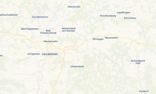 Regenradar Vorschaubild - Aktuelle Niederschläge in Dimbach und Umgebung